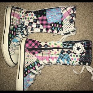 Converse Tall Punk Sneakers